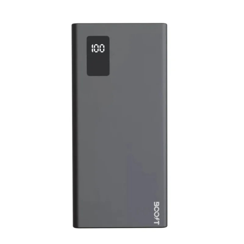 Boost Voltron Power Bank – Black