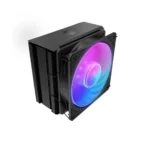 Cooler Master Hyper 212 3DHP Black ARGB CPU Air Cooler - Image 2