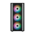 Cooler Master MasterBox 600 ATX Mid-Tower Gaming Case - Black - Image 2