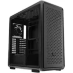 cooler-master-masterframe-600-eatx-mid-tower-case-pre-instal-1 - MegaComputer.pk Cooler Master MasterFrame 600 EATX Mid Tower Case, Pre-installed 3x 140mm/1x 120mm Mobius Fans – Black