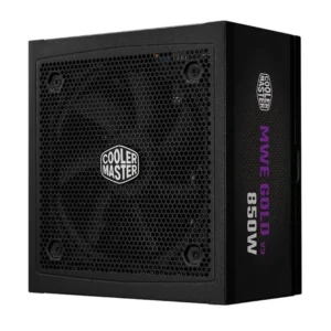 Cooler Master MWE Gold 850 V3 Full Modular PSU, 850W, 80 Plus Gold, ATX 3.1, PCIe 5.1