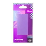 Cooler Master TPX-NOPP-9020-R1 Thermal Pad 2.0mm High Performance Thermal Pad, Conductivity W/m.k= 13.3m, Nano Elements Rapid Cooling, Double-Sided Adhesive