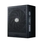 Cooler Master X Mighty Platinum 2000W Gaming Power Supply 80 Plus Platinum ATX 3.1 Fully Modular Black