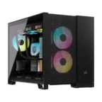 corsair-2500d-airflow-mid-tower-dual-chamber-pc-case-black - MegaComputer.pk Corsair 2500D AIRFLOW Mid-Tower Dual Chamber PC Case Black