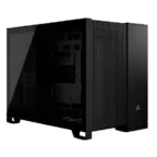 corsair-2500d-airflow-mid-tower-dual-chamber-pc-case-black-2 - MegaComputer.pk
