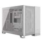 Corsair 2500D AIRFLOW Mid-Tower Dual Chamber PC Case White