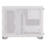 corsair-2500d-airflow-mid-tower-dual-chamber-pc-case-white-6 - MegaComputer.pk
