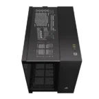 Corsair 2500X AIRFLOW Micro ATX Dual Chamber PC Case Black - Image 3