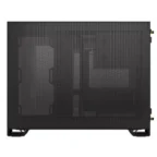 Corsair 2500X AIRFLOW Micro ATX Dual Chamber PC Case Black - Image 6