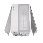 Corsair 2500X AIRFLOW Micro ATX Dual Chamber PC Case White - Image 5
