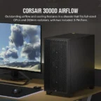 corsair-3000d-airflow-mid-tower-pc-case-black-2 - MegaComputer.pk
