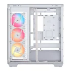 corsair-3500x-lx-r-argb-icue-link-tempered-glass-mid-tower-p-3 - MegaComputer.pk