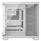 corsair-6500x-airflow-mid-tower-dual-chamber-pc-case-white-3 - MegaComputer.pk