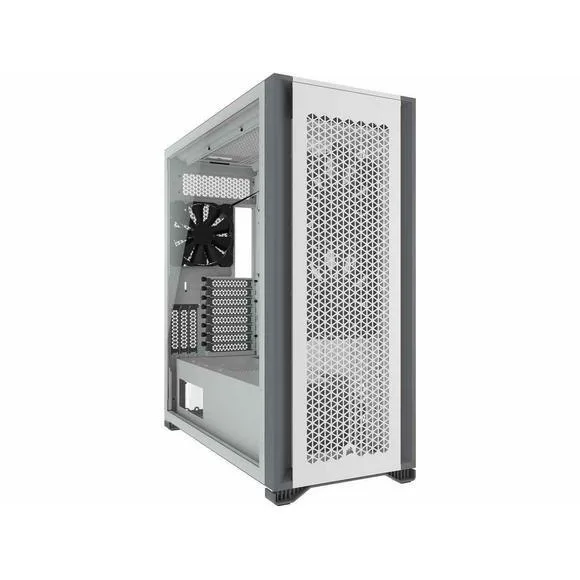 CORSAIR 7000D Airflow Full-Tower ATX PC Case White