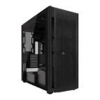 Corsair 9000D RGB AIRFLOW Super Full-Tower PC Case – Black