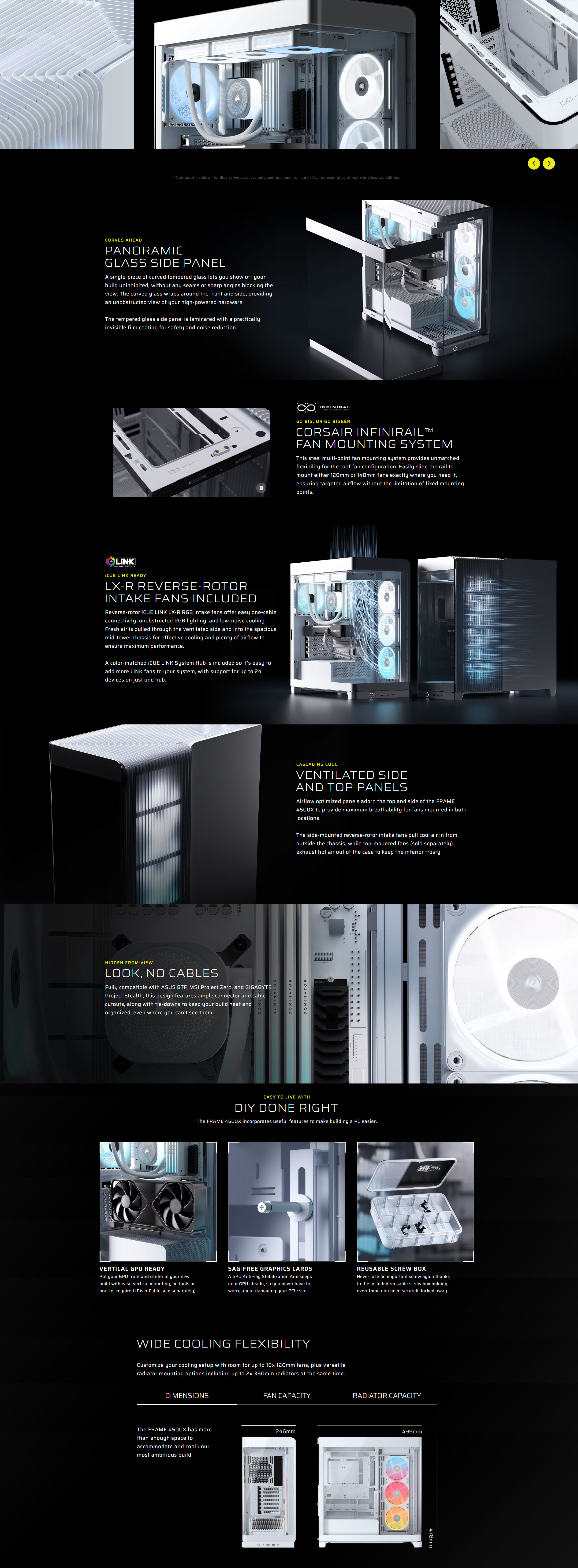 corsair-frame-4500x-lx-r-rgb-icue-link-panoramic-glass-mid-t-5-1 - MegaComputer.pk