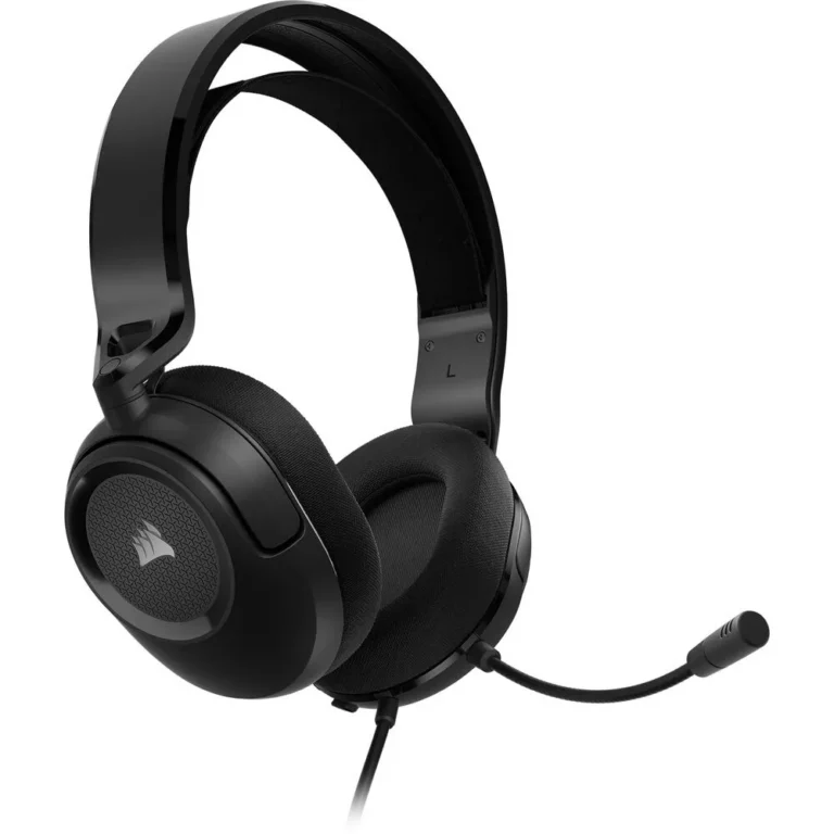 Corsair HS35 V2 Gaming Headset – Carbon