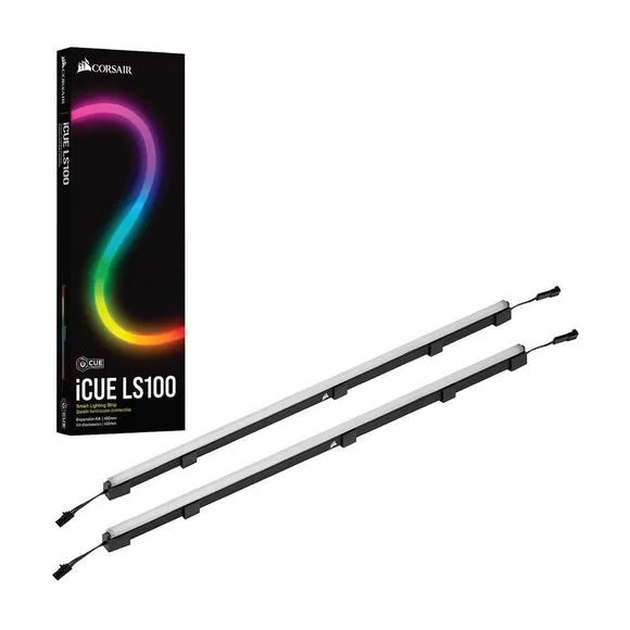Corsair iCUE LS100 LED Smart Lighting Strip Expansion Kit 450mm