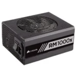 Corsair RMx Series™ RM1000x — 1000 Watt 80 PLUS® Gold Certified Fully Modular PSU