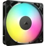 Corsair RS120 ARGB 120mm PWM Fan (Black)