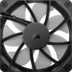 corsair-rs120-argb-120mm-pwm-fan-black-3-pack-3 - MegaComputer.pk
