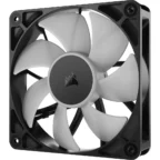 corsair-rs120-argb-120mm-pwm-fan-black-3-pack-5 - MegaComputer.pk