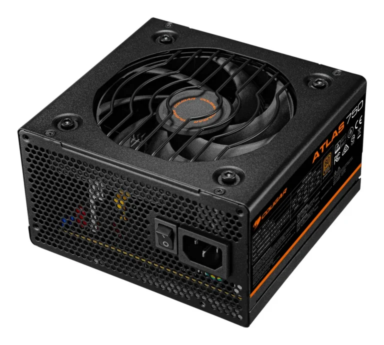 Cougar Atlas 750W 80plus Bronze - Black