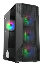 Cougar MX110 RGB Mid-Tower ATX Gaming Case
