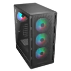 cougar-airface-pure-rgb-mid-tower-atx-case-black-6 - MegaComputer.pk