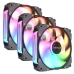 Cougar APOLAR 120 ARGB Forward Blade Fan Daisy Chain Design