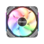 Cougar APOLAR 120 ARGB Forward Blade Fan Daisy Chain Design - Image 2