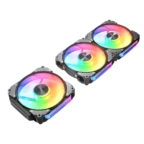 Cougar APOLAR 120 ARGB Forward Blade Fan Daisy Chain Design - Image 3