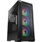 Cougar Archon 2 Mesh RGB Mid-Tower Case (Black) - Image 6
