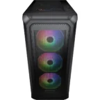 Cougar Archon 2 Mesh RGB Mid-Tower Case (Black) - Image 7