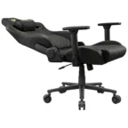 Cougar Defensor Ergonomic Office/Gaming Chair Black-Gold - Image 3