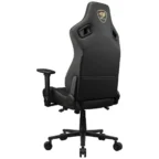 Cougar Defensor Ergonomic Office/Gaming Chair Black-Gold - Image 4