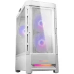 Cougar Duoface RGB Mid Tower 2 type front panels - White - Image 2