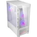 Cougar Duoface RGB Mid Tower 2 type front panels - White - Image 5