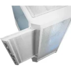 Cougar Duoface RGB Mid Tower 2 type front panels - White - Image 6