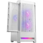 Cougar Duoface RGB Mid Tower 2 type front panels - White - Image 7