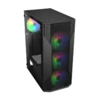 Cougar MX110 RGB Mid-Tower ATX Gaming Case