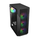 Cougar MX110 RGB Mid-Tower ATX Gaming Case