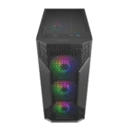 Cougar MX110 RGB Mid-Tower ATX Gaming Case - Image 6