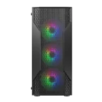 Cougar MX110 RGB Mid-Tower ATX Gaming Case - Image 7
