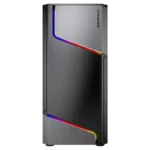 Cougar MX360 RGB ATX Mid Tower PC Case – Black