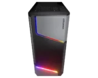 Cougar MX360 RGB ATX Mid Tower PC Case – Black - Image 2