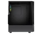 Cougar MX360 RGB ATX Mid Tower PC Case – Black - Image 3