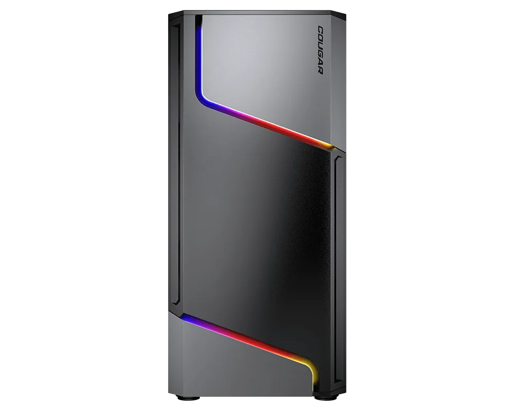 cougar-mx360-rgb-atx-mid-tower-pc-case-black Cougar MX360 RGB ATX Mid Tower PC Case – Black