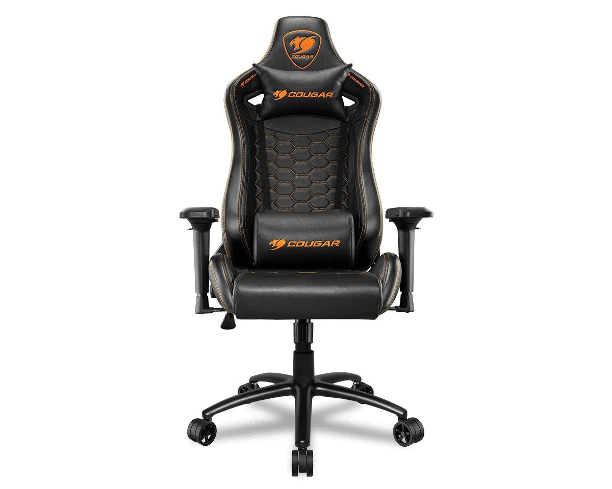 cougar-outrider-s-gaming-chair-black Cougar OUTRIDER S Gaming Chair Black