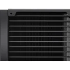 Cougar Poseidon Elite 240 ARGB AIO Liquid CPU Cooler - Image 3